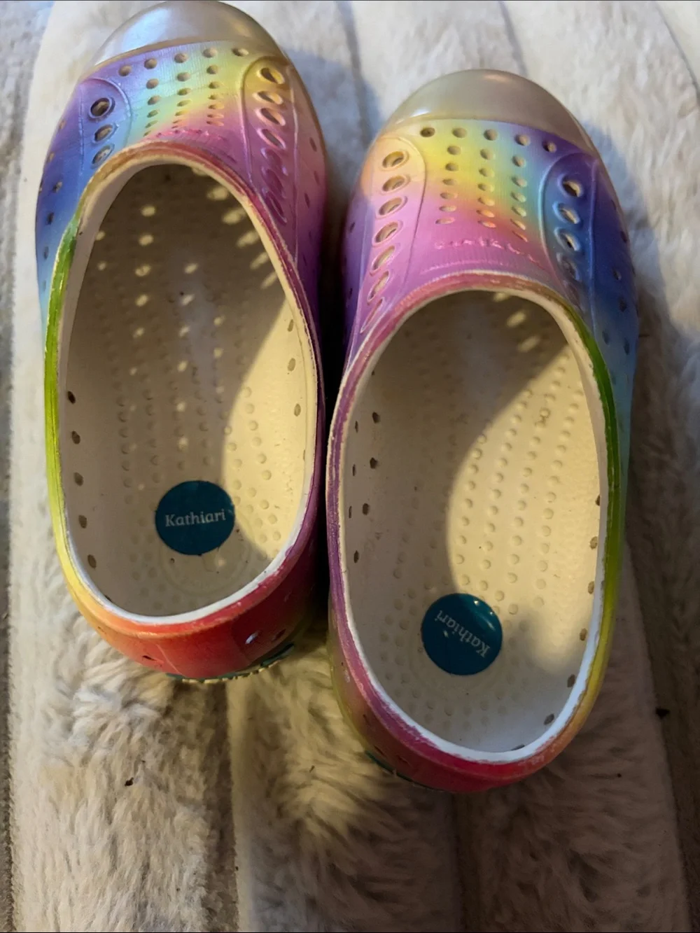 Native lightweight slip